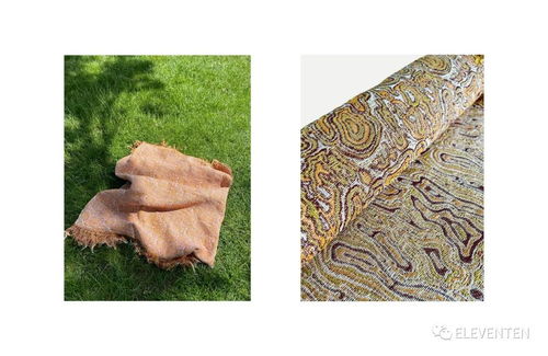 2021 RCA皇家藝術(shù)學院紡織品碩士畢業(yè)大秀 編織藝術(shù)的未來探索